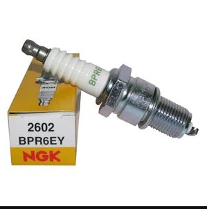NGK BPR6EY -11000 - 6427 BUJIA